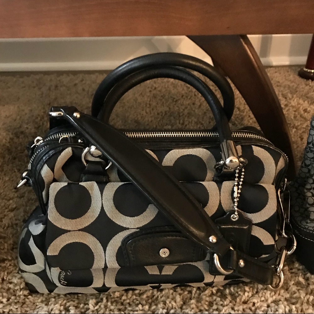 Coach Handbag